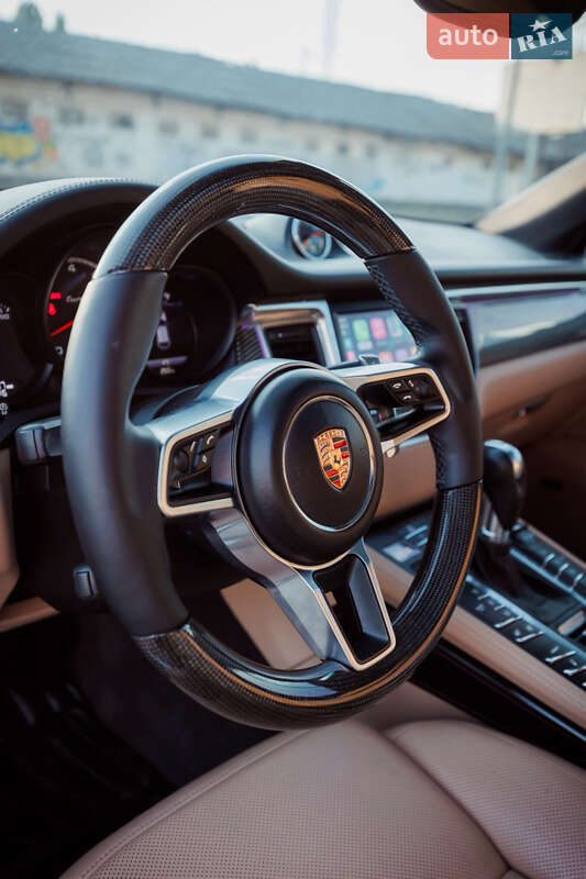 Внедорожник / Кроссовер Porsche Macan 2015 в Одессе фото 40 Внедорожник / Кроссовер Porsche Macan 2015 в Одессе