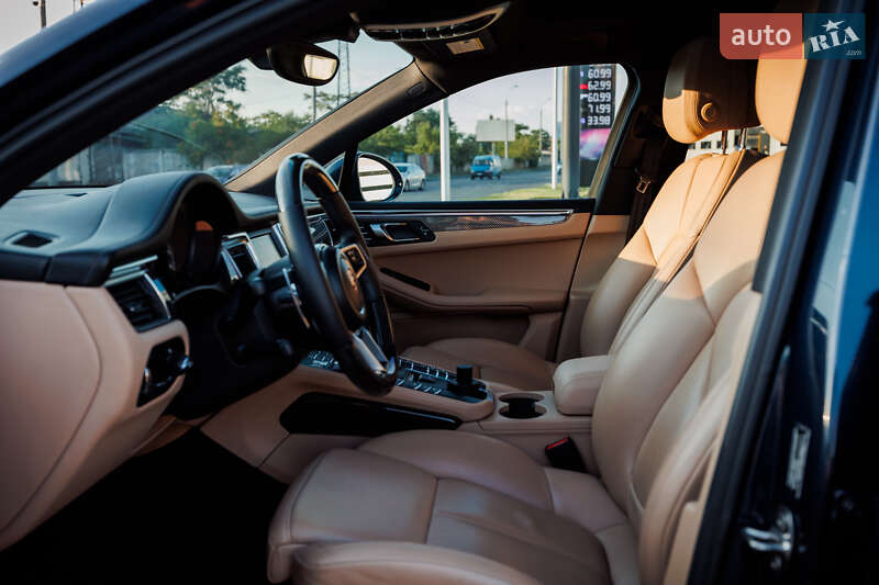 Внедорожник / Кроссовер Porsche Macan 2015 в Одессе фото 38 Внедорожник / Кроссовер Porsche Macan 2015 в Одессе