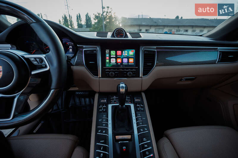 Внедорожник / Кроссовер Porsche Macan 2015 в Одессе фото 48 Внедорожник / Кроссовер Porsche Macan 2015 в Одессе