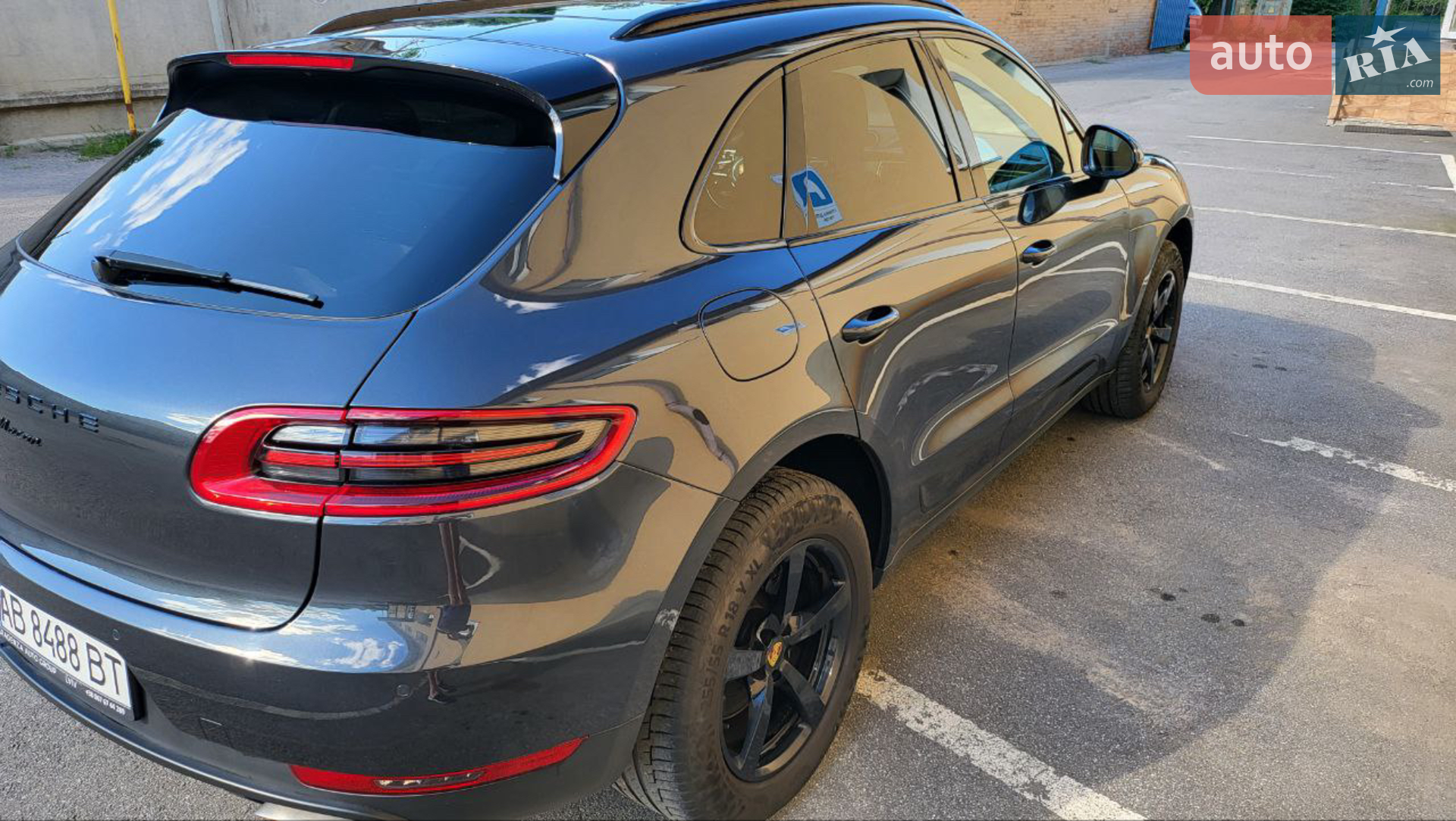 2016 Porsche Macan - мініатюра 5