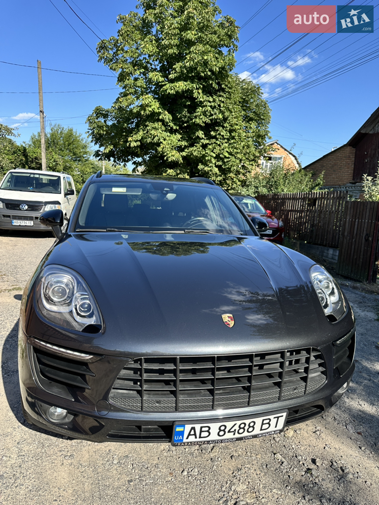2016 Porsche Macan - мініатюра 15