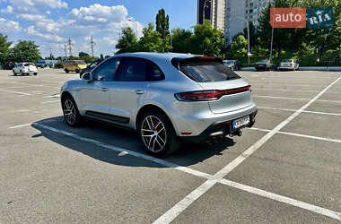 Позашляховик / Кросовер Porsche Macan 2022 в  фото 4 Позашляховик / Кросовер Porsche Macan 2022 в