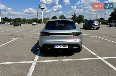 Позашляховик / Кросовер Porsche Macan 2022 в  фото 5 Позашляховик / Кросовер Porsche Macan 2022 в