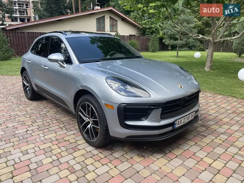 Porsche Macan 2023 VIN WP1AA2A55PLB15966 фото оголошення 37 з 84