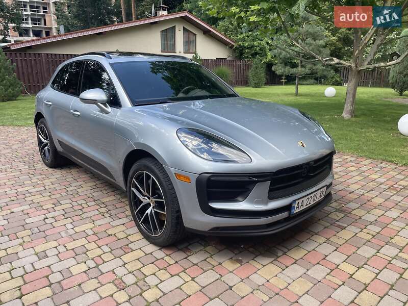 Внедорожник / Кроссовер Porsche Macan 2023 в Киеве фото 37 Внедорожник / Кроссовер Porsche Macan 2023 в Киеве