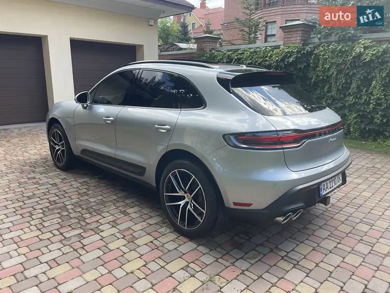 Porsche Macan 2023 VIN WP1AA2A55PLB15966 фото оголошення 39 з 84