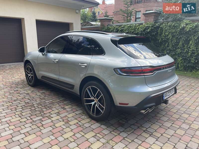 Внедорожник / Кроссовер Porsche Macan 2023 в Киеве фото 39 Внедорожник / Кроссовер Porsche Macan 2023 в Киеве