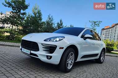 Внедорожник / Кроссовер Porsche Macan 2014 в Ивано-Франковске