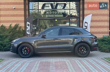 Внедорожник / Кроссовер Porsche Macan 2017 в 