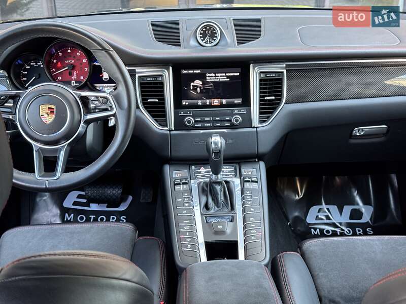 Внедорожник / Кроссовер Porsche Macan 2017 в Киеве фото 24 Внедорожник / Кроссовер Porsche Macan 2017 в Киеве