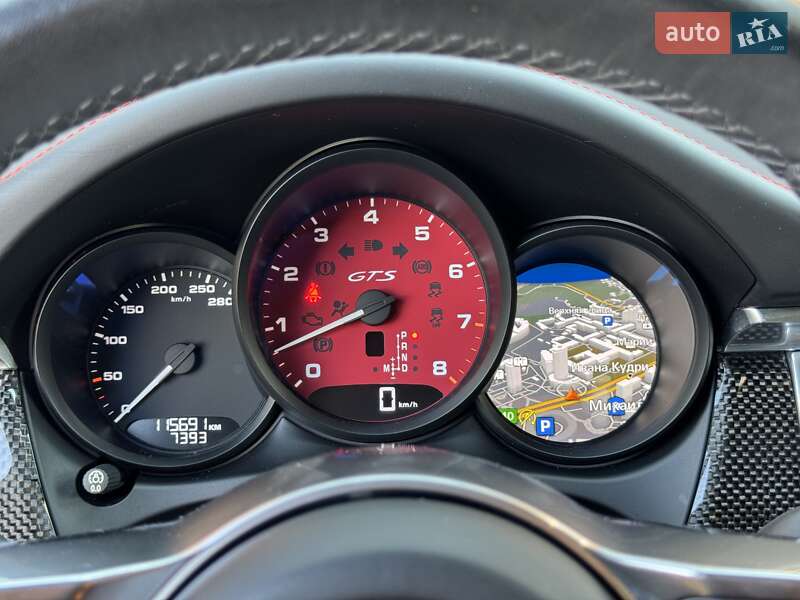 Внедорожник / Кроссовер Porsche Macan 2017 в Киеве фото 23 Внедорожник / Кроссовер Porsche Macan 2017 в Киеве