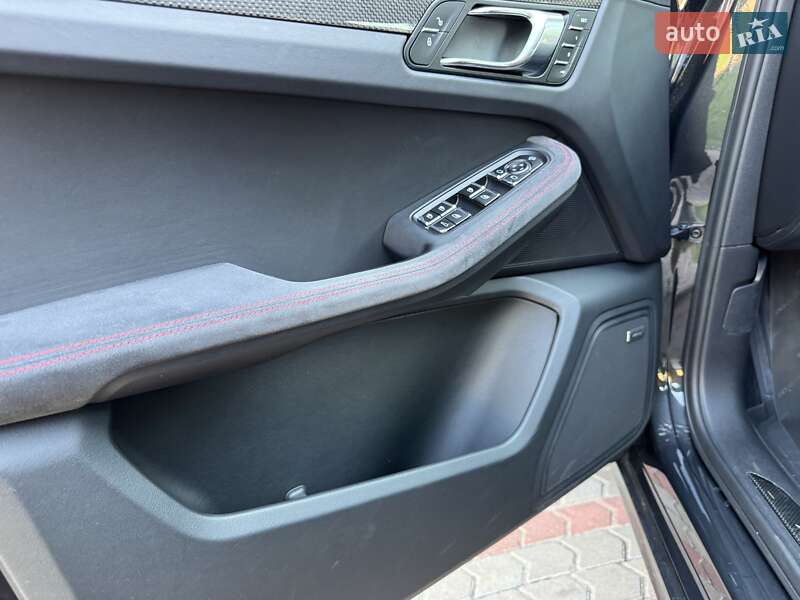 Внедорожник / Кроссовер Porsche Macan 2017 в Киеве фото 18 Внедорожник / Кроссовер Porsche Macan 2017 в Киеве