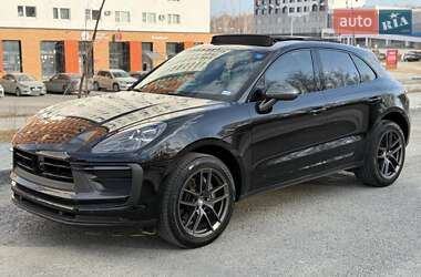 Позашляховик / Кросовер Porsche Macan 2022 в Одесі
