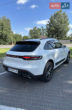 Внедорожник / Кроссовер Porsche Macan 2024 в 