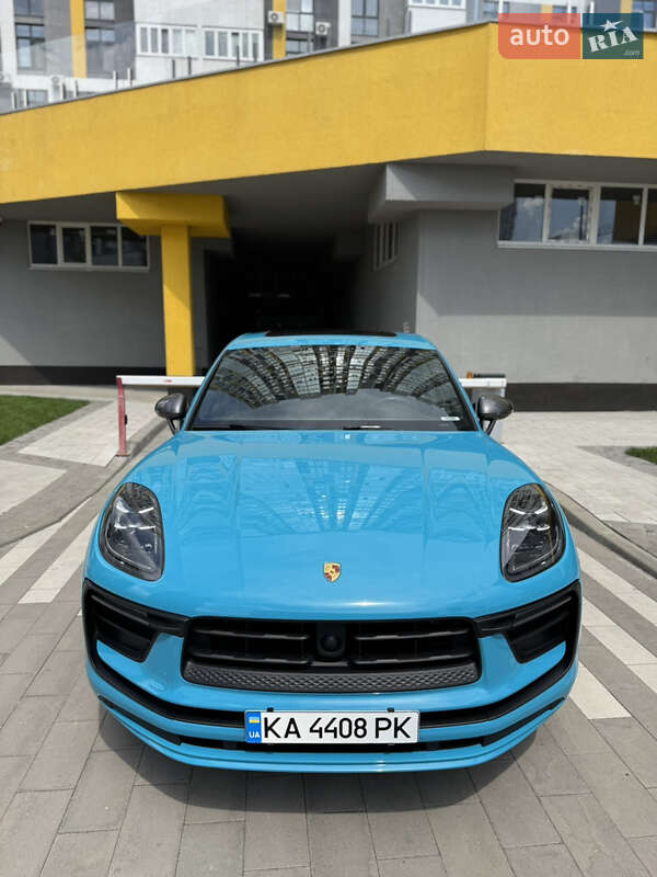 Внедорожник / Кроссовер Porsche Macan 2022 в Киеве фото 2 Внедорожник / Кроссовер Porsche Macan 2022 в Киеве