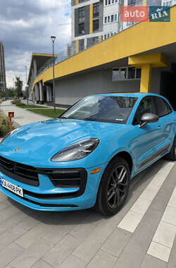 Внедорожник / Кроссовер Porsche Macan 2022 в 