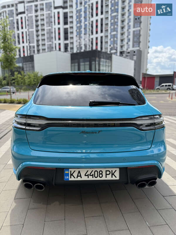 Внедорожник / Кроссовер Porsche Macan 2022 в Киеве фото 10 Внедорожник / Кроссовер Porsche Macan 2022 в Киеве