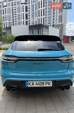 Внедорожник / Кроссовер Porsche Macan 2022 в 