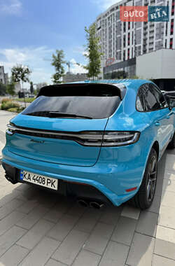 Внедорожник / Кроссовер Porsche Macan 2022 в 