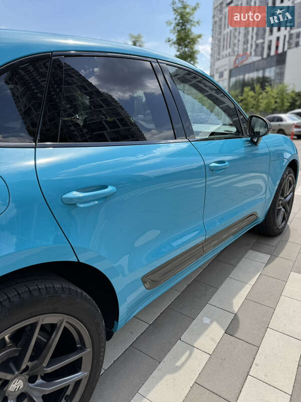 Внедорожник / Кроссовер Porsche Macan 2022 в Киеве фото 13 Внедорожник / Кроссовер Porsche Macan 2022 в Киеве