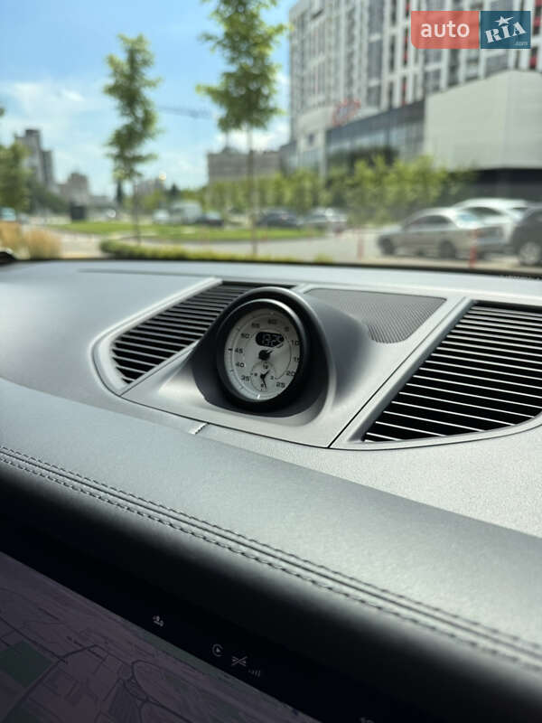 Внедорожник / Кроссовер Porsche Macan 2022 в Киеве фото 21 Внедорожник / Кроссовер Porsche Macan 2022 в Киеве