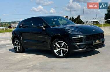 Внедорожник / Кроссовер Porsche Macan 2018 в Киеве