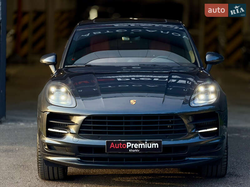 Внедорожник / Кроссовер Porsche Macan 2020 в Харькове