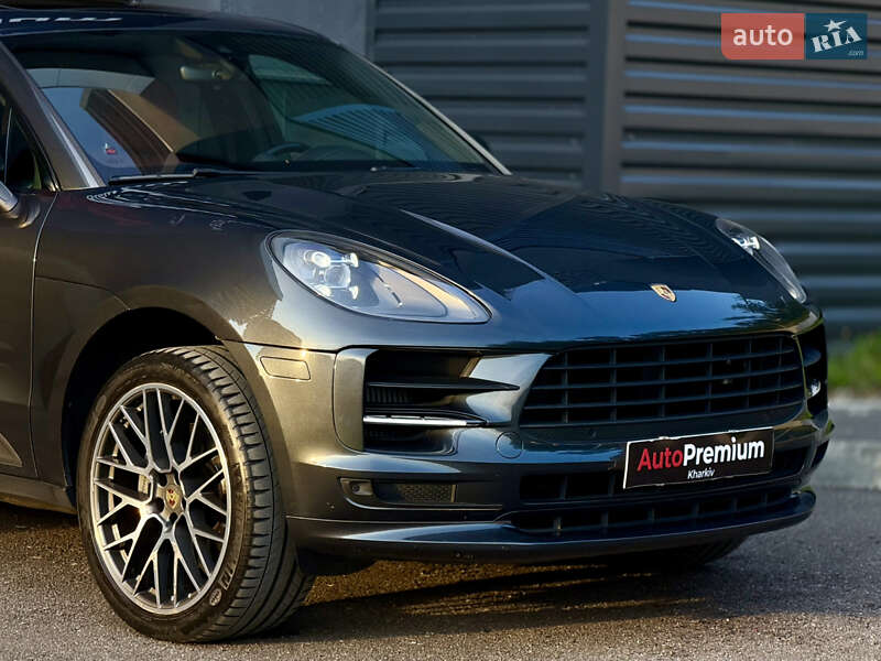 Внедорожник / Кроссовер Porsche Macan 2020 в Харькове