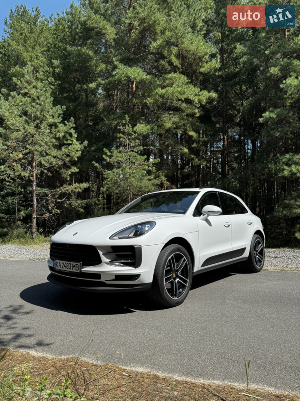 2020 Porsche Macan - мініатюра 18