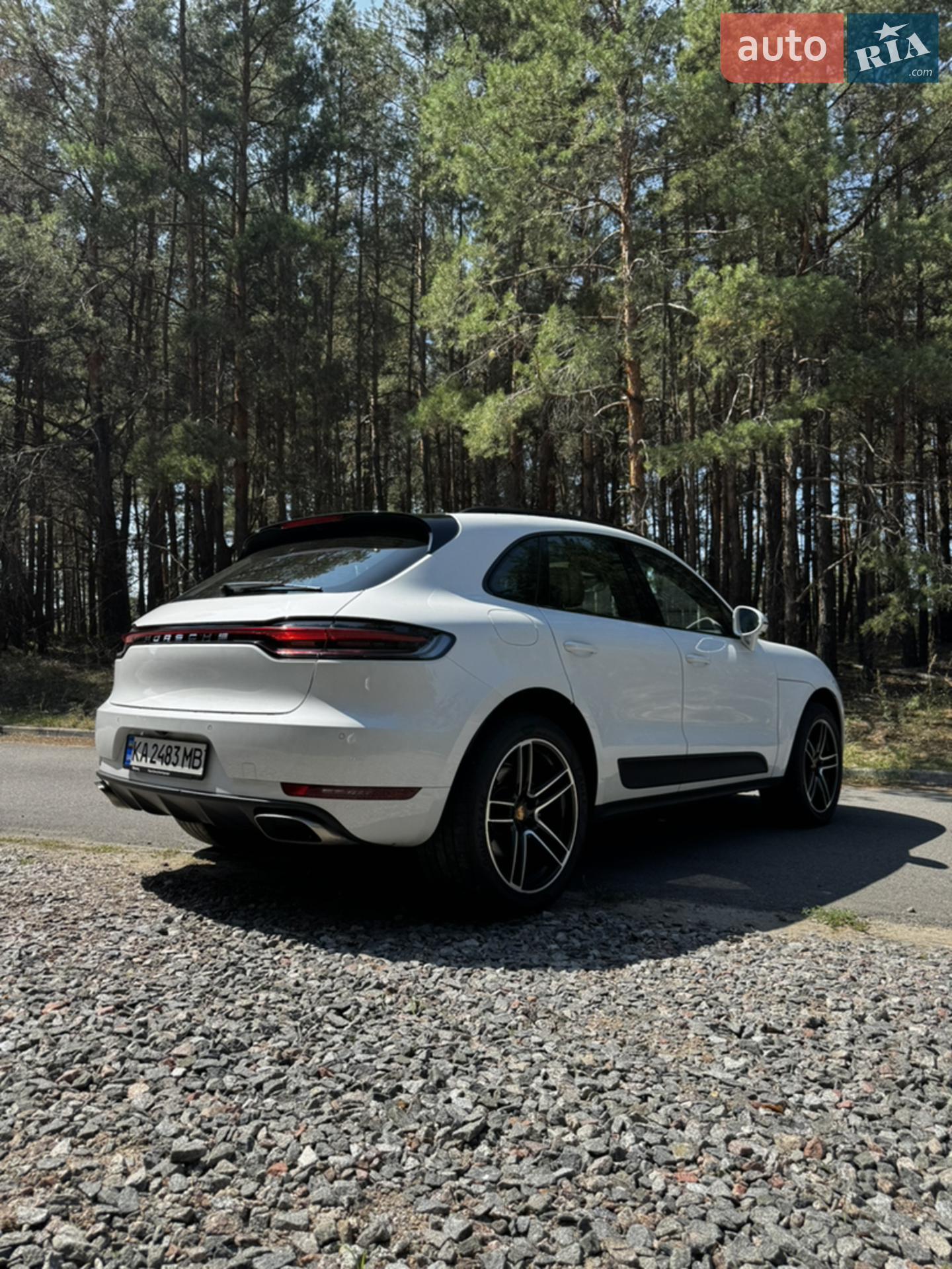 2019 Porsche Macan - мініатюра 20