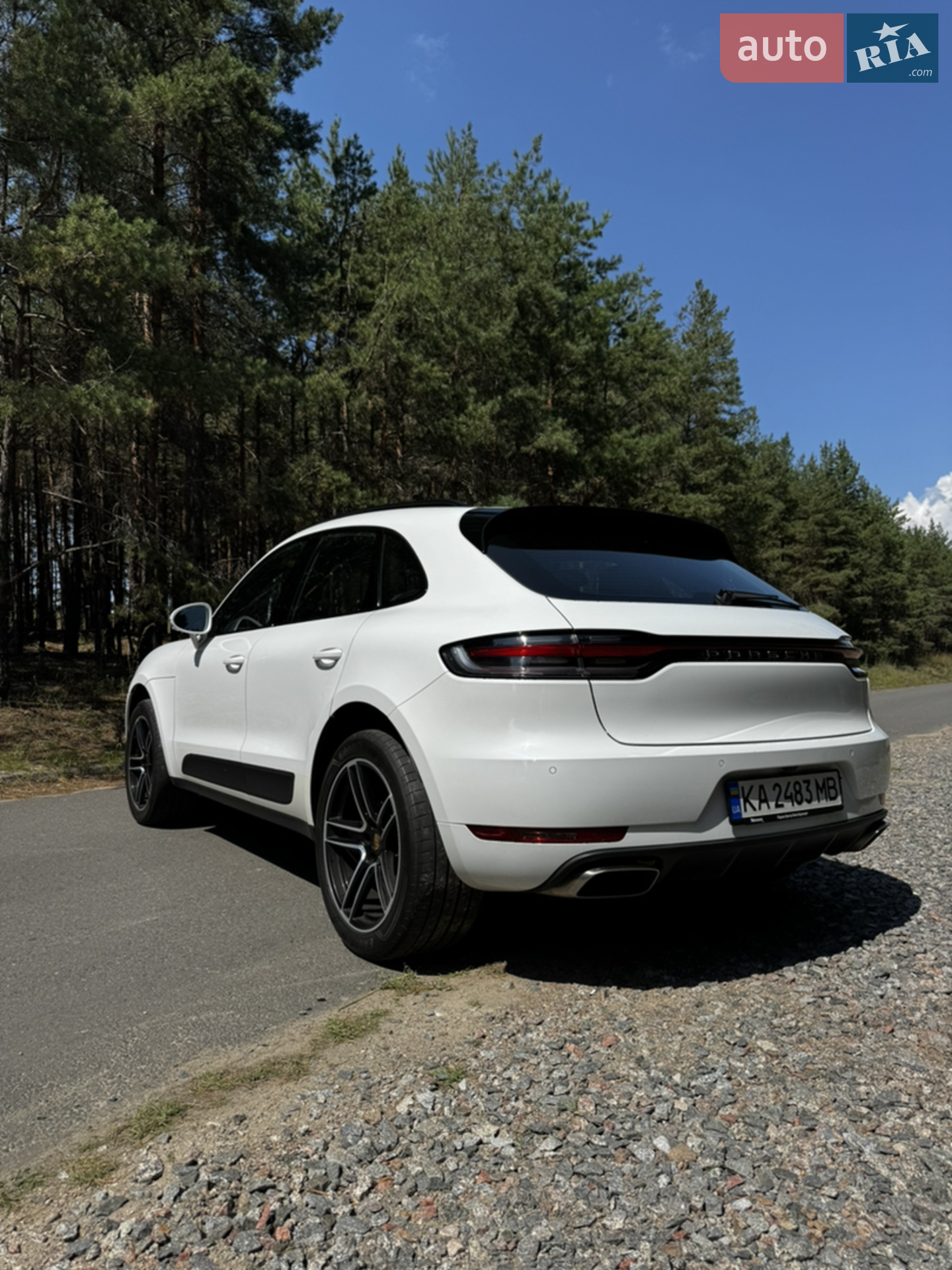 2019 Porsche Macan - мініатюра 26