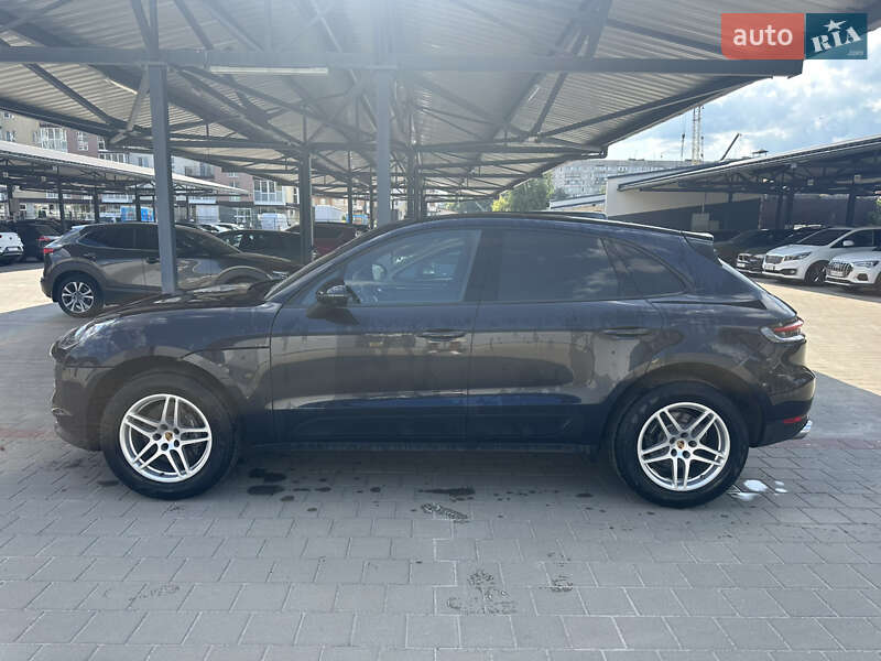 Внедорожник / Кроссовер Porsche Macan 2021 в Житомире