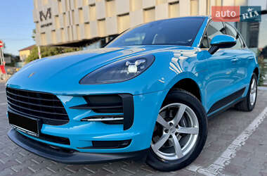 Внедорожник / Кроссовер Porsche Macan 2019 в Одессе