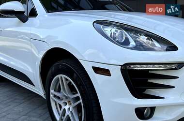 Внедорожник / Кроссовер Porsche Macan 2014 в 