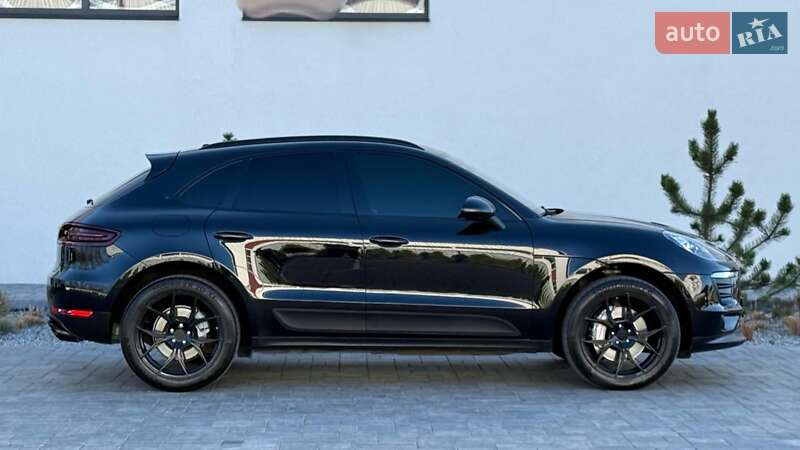 Внедорожник / Кроссовер Porsche Macan 2017 в Луцке фото 5 Внедорожник / Кроссовер Porsche Macan 2017 в Луцке