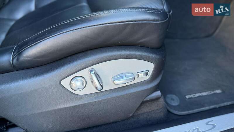 Внедорожник / Кроссовер Porsche Macan 2017 в Луцке фото 22 Внедорожник / Кроссовер Porsche Macan 2017 в Луцке