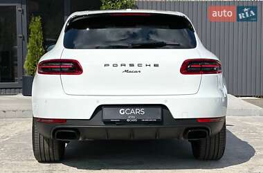 Внедорожник / Кроссовер Porsche Macan 2017 в 