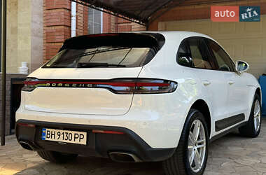 Внедорожник / Кроссовер Porsche Macan 2022 в 