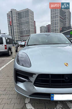 Внедорожник / Кроссовер Porsche Macan 2020 в Киеве
