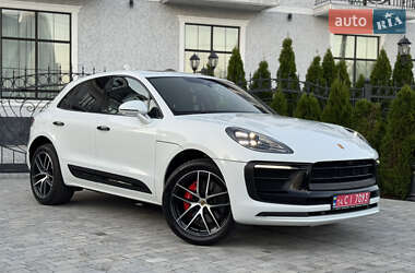 Внедорожник / Кроссовер Porsche Macan 2023 в 
