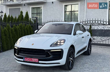 Внедорожник / Кроссовер Porsche Macan 2023 в 