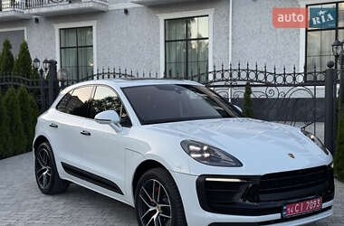Внедорожник / Кроссовер Porsche Macan 2023 в 