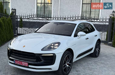 Внедорожник / Кроссовер Porsche Macan 2023 в 