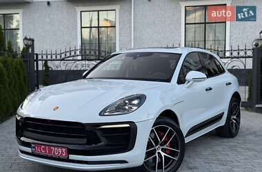 Внедорожник / Кроссовер Porsche Macan 2023 в 