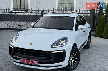 Внедорожник / Кроссовер Porsche Macan 2023 в 