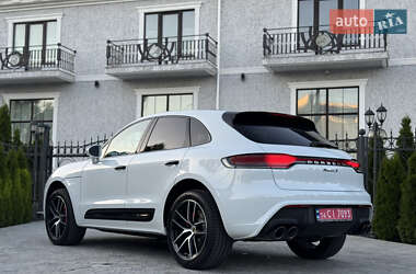 Внедорожник / Кроссовер Porsche Macan 2023 в 