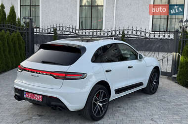 Внедорожник / Кроссовер Porsche Macan 2023 в 
