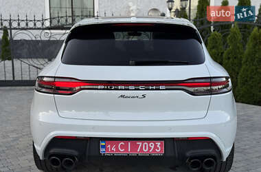 Внедорожник / Кроссовер Porsche Macan 2023 в 