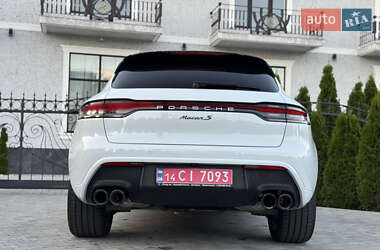 Внедорожник / Кроссовер Porsche Macan 2023 в 