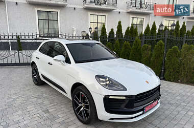 Внедорожник / Кроссовер Porsche Macan 2023 в 